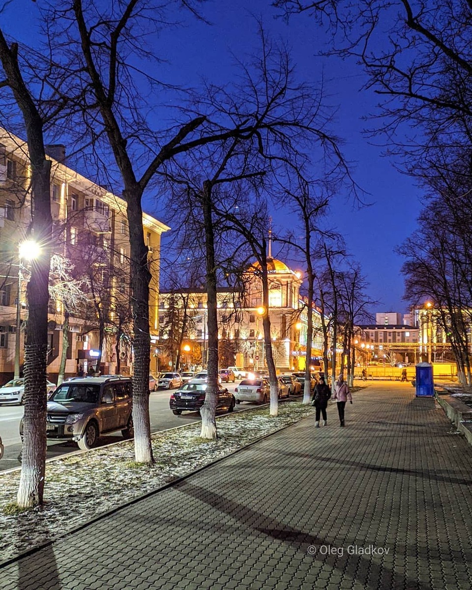 Вдоль Белгородской черты